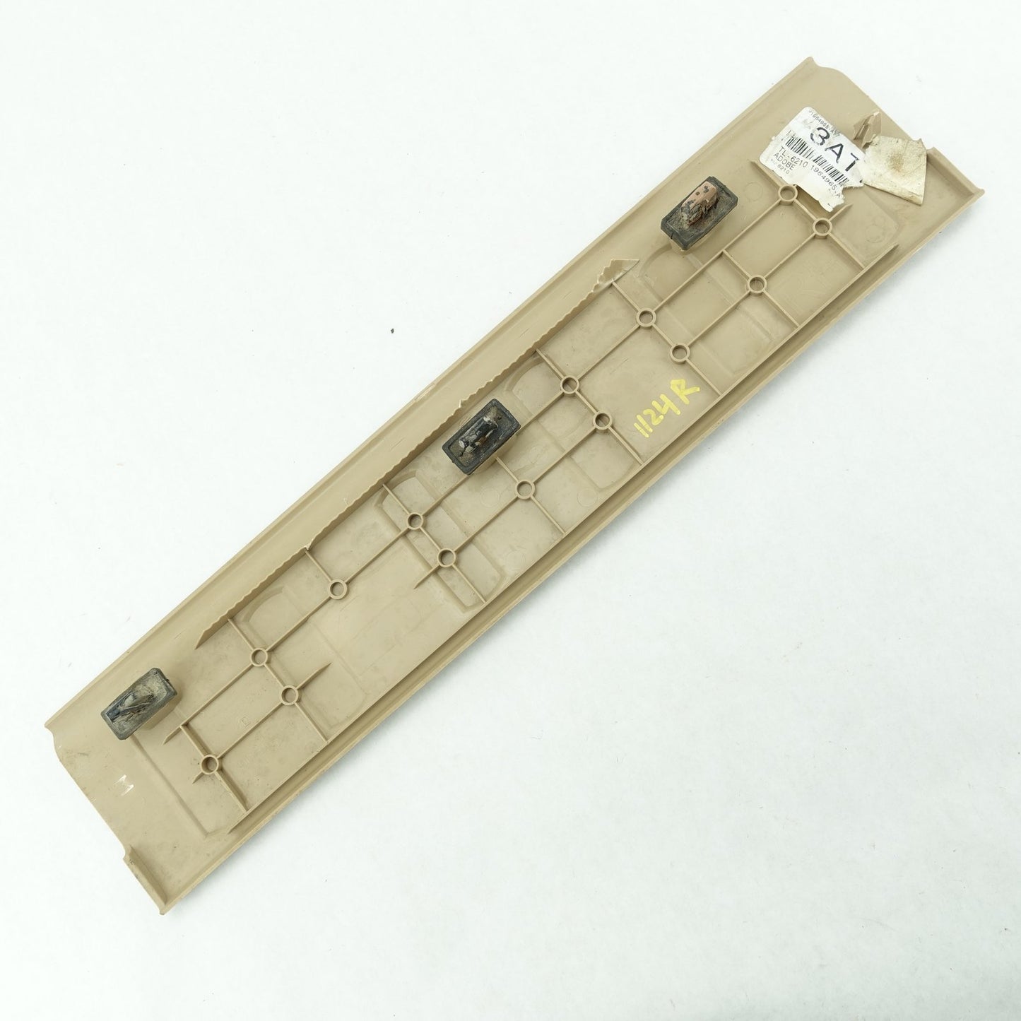 2011 2012 2013 2014 15 Ford F250 F350 Right Rear Door Skid Scuff Plate Door Sill