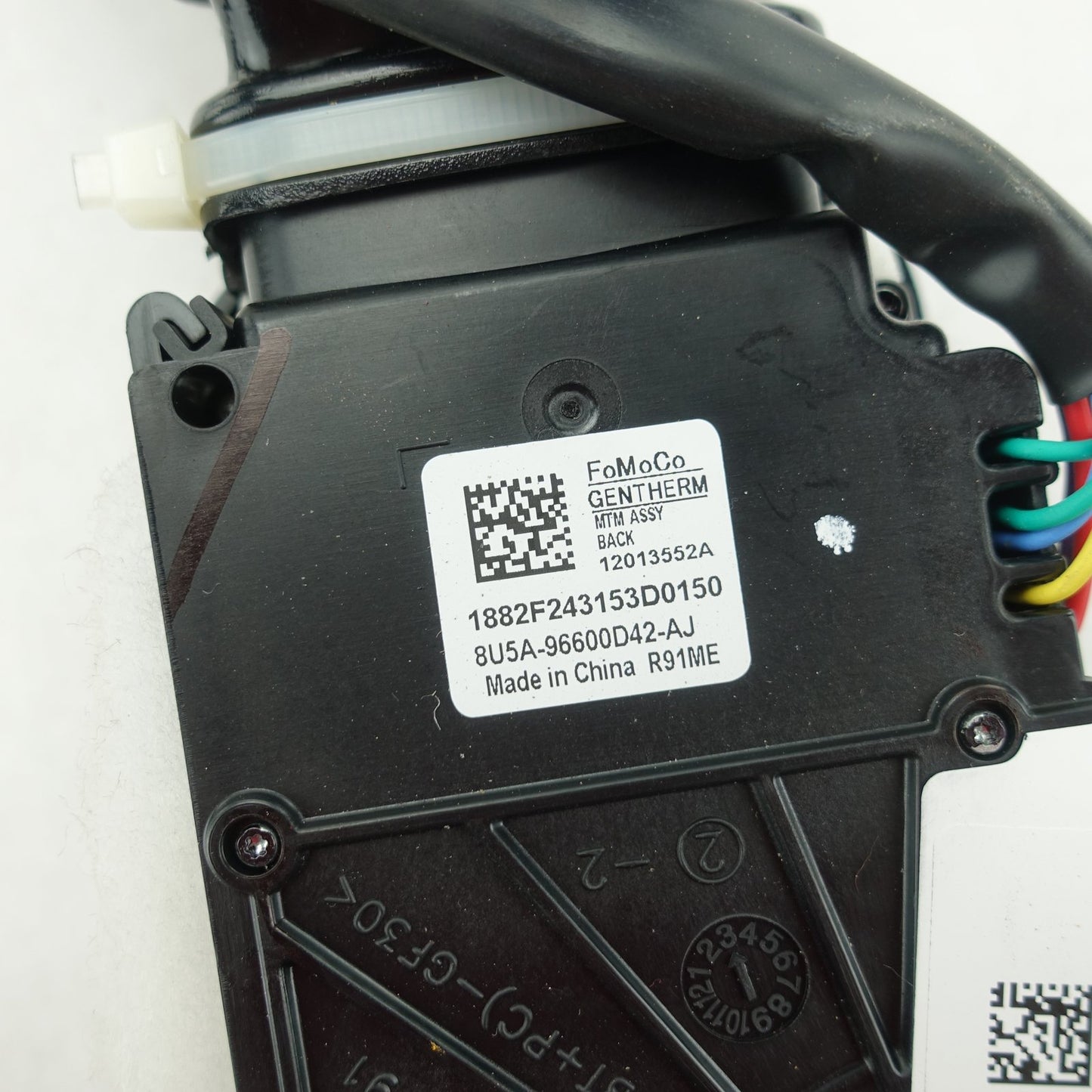 2011 2012 2013 2014 2015 2016 Ford F250 F350 Heated Cooled Fan Upper Seat