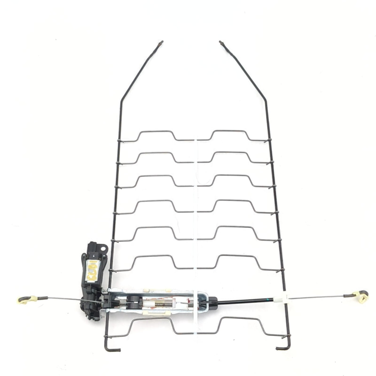 2019 2020 2021 2022 Silverado Sierra Lumbar Motor Actuator Mechanism
