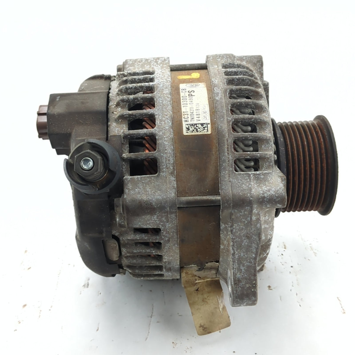 2017 2018 2019 2020 2021 2022 Ford F250 F350 6.7L Diesel Alternator 175 AMP Main