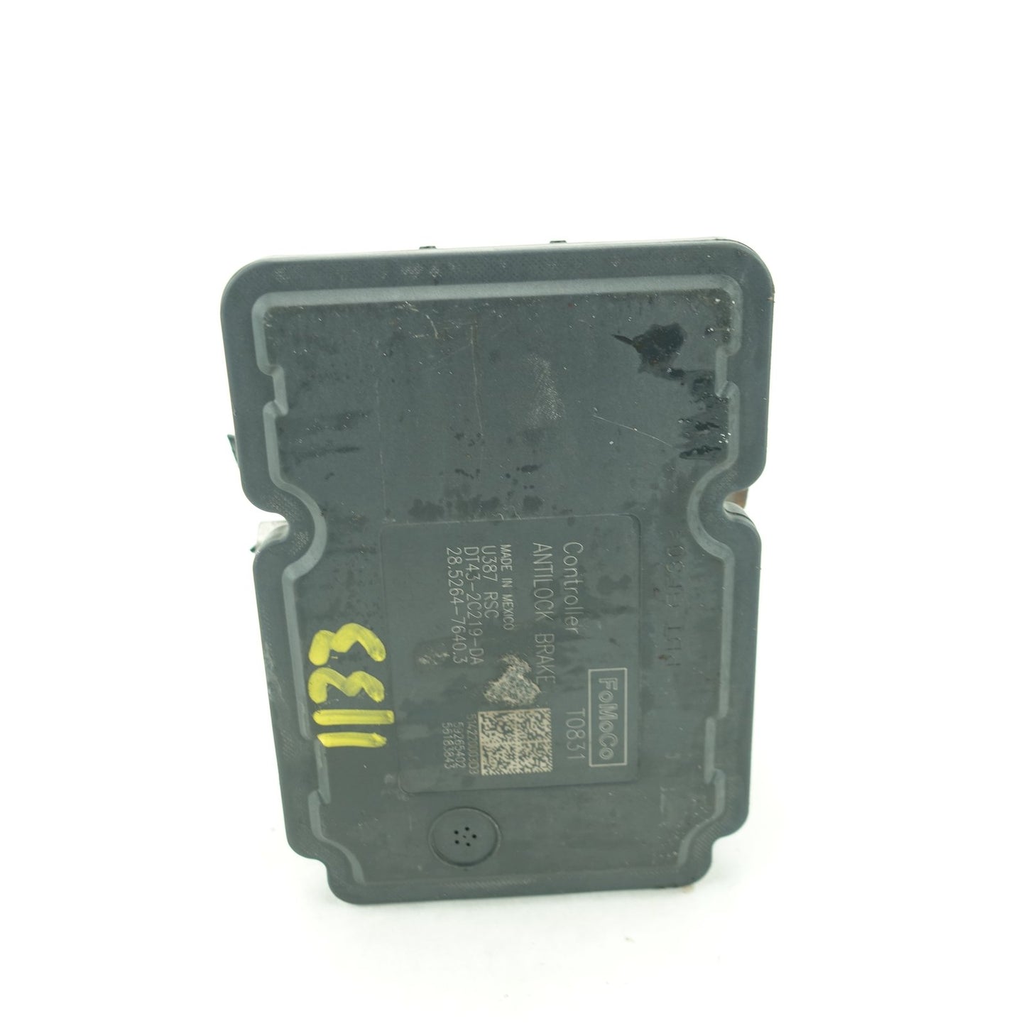 2012 2013 2014 Edge ABS Anti-Lock Brake Part Pump Without Adaptive Cruise