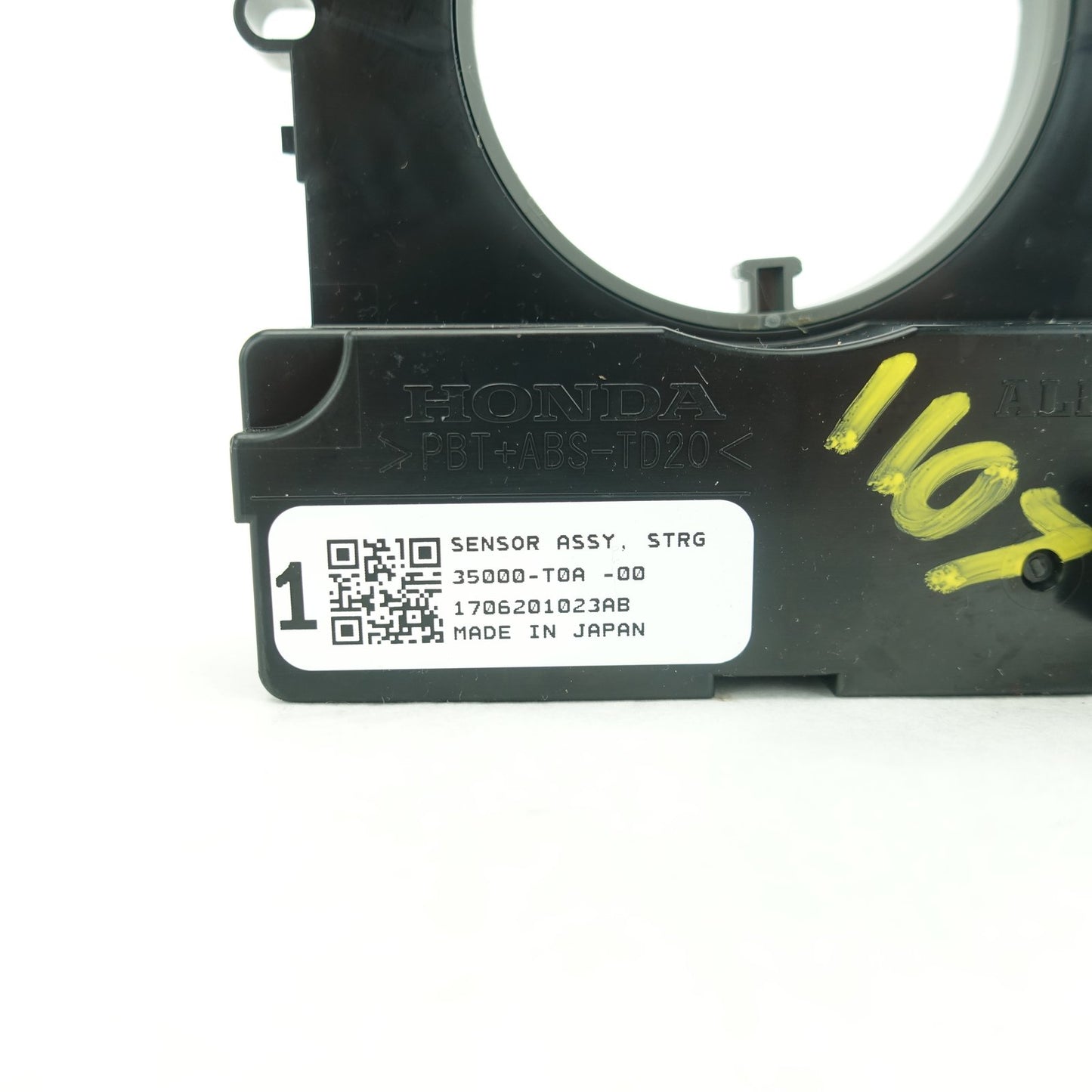 2018 2019 2020 2021 2022 2023 2024 Honda Odyssey Steering Wheel Position Sensor