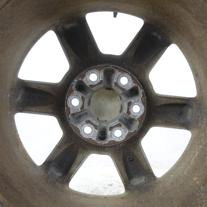 2004 2005 2006 2007 2008 Isuzu Ascender 17 inch Aluminum Alloy Wheel Rim Ring