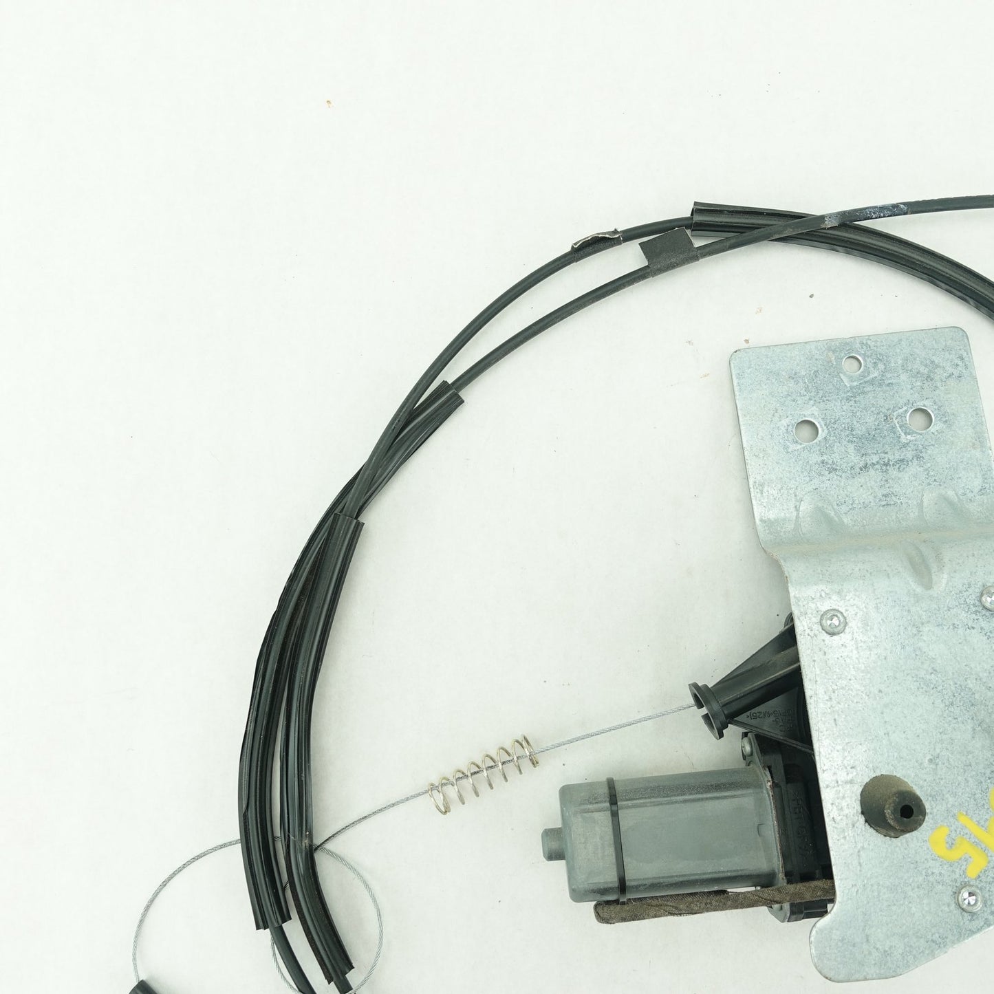 2011 2012 2013 2014 2015 Ford F250 F350 Rear Slider Power Window Regulator Motor