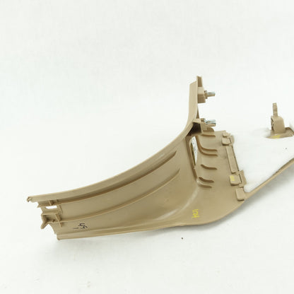 2011 2012 2013 Ford F250 F350 Kick Panel Under Dash Trim Bezel Cover Tan Right