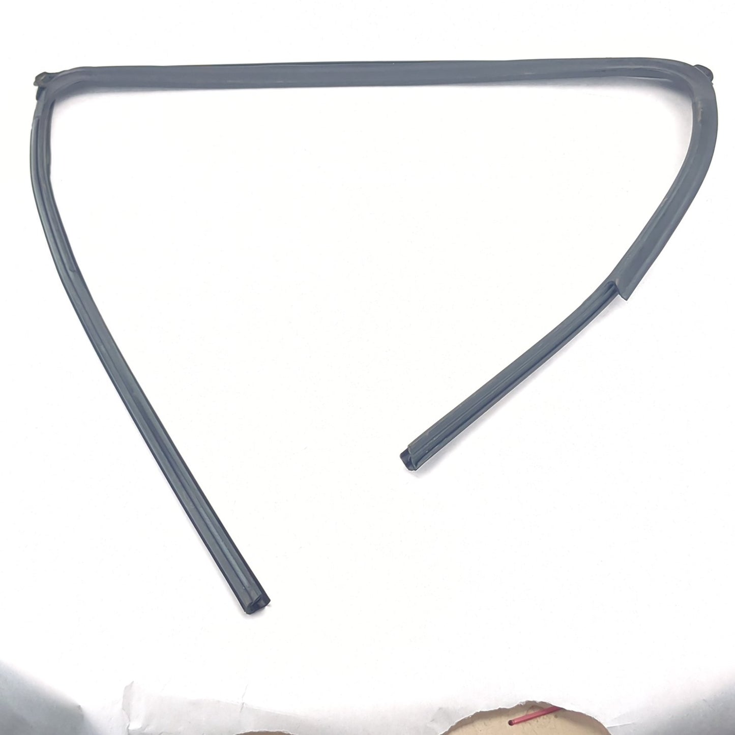 2021 2022 Honda Odyssey Left Sliding Door Window Channel Seal Weather Strip