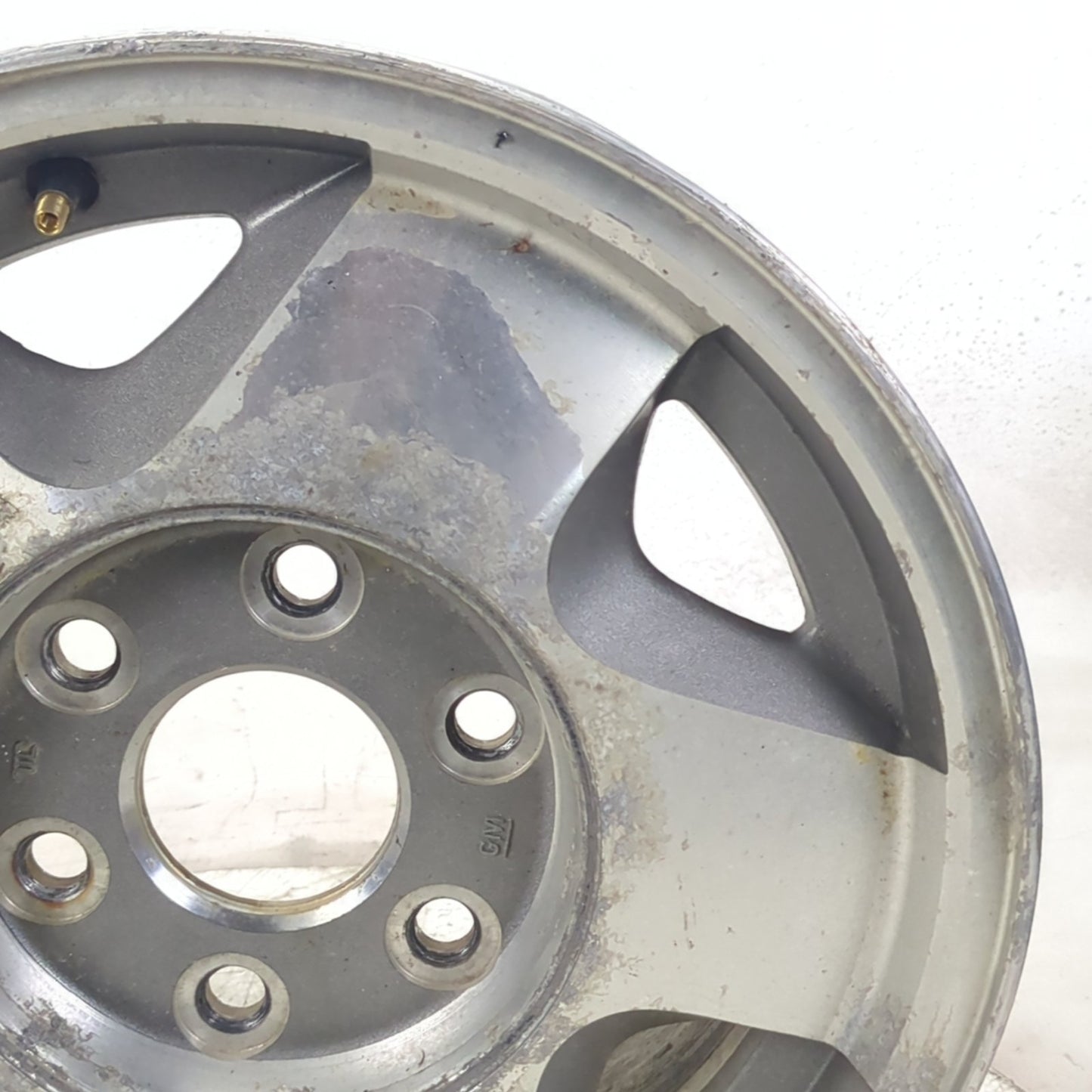 1996 1997 1998 1999 Chevrolet Suburban 16 inch Aluminum Alloy Wheel Rim Ring