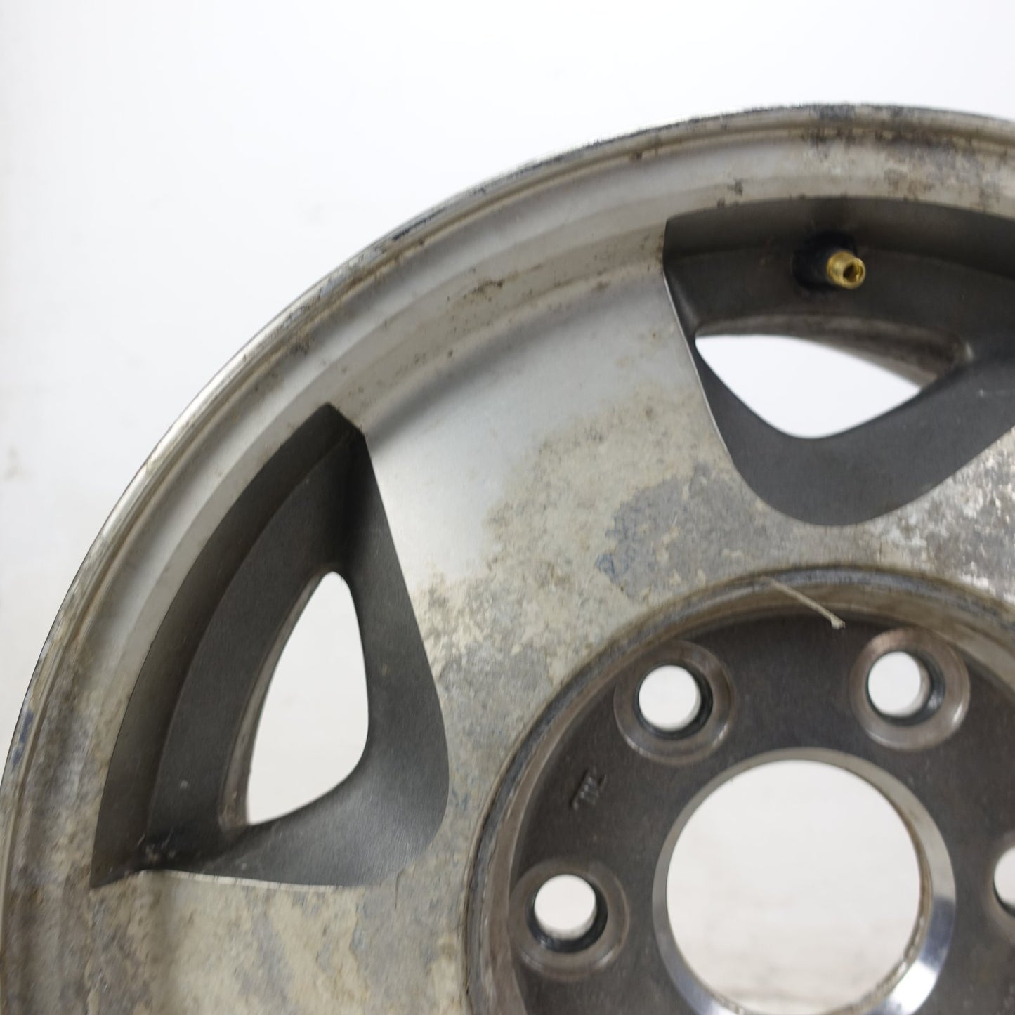 1995 1996 1997 1998 Chevy Tahoe 16 Inch Aluminum Alloy Wheel Rim Ring