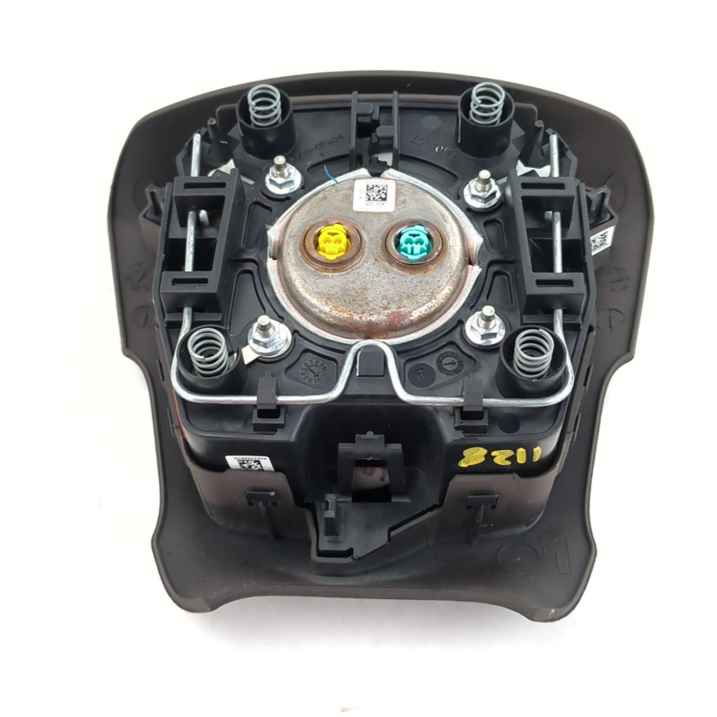 2014 2015 2016 2017 Chevrolet Silverado Driver Left Airbag Steering Wheel Brown