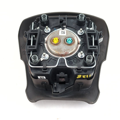 2014 2015 2016 2017 Chevrolet Silverado Driver Left Airbag Steering Wheel Brown