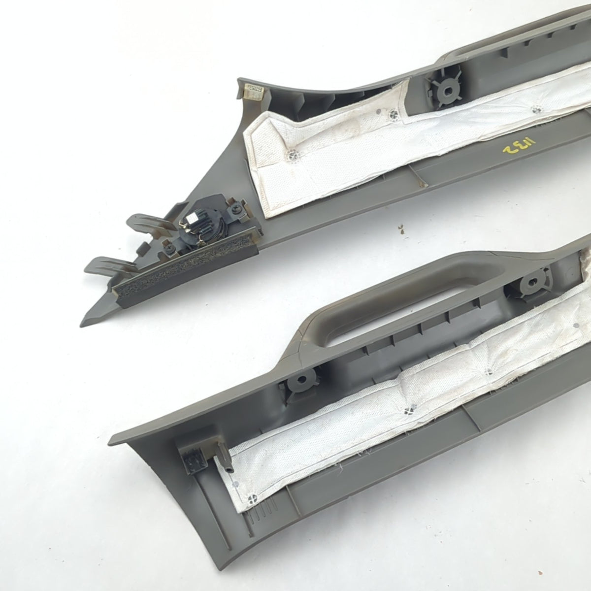 2017 2018 2019 2020 2021 2022 Ford F250 F350 A Pillar Trim Grab Handle Set
