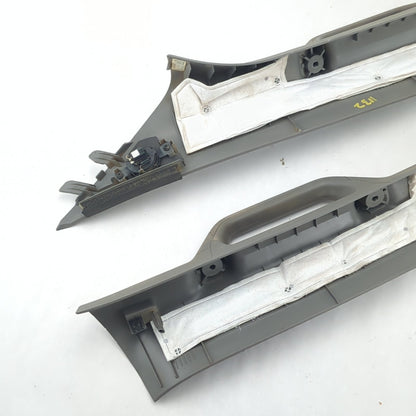 2017 2018 2019 2020 2021 2022 Ford F250 F350 A Pillar Trim Grab Handle Set