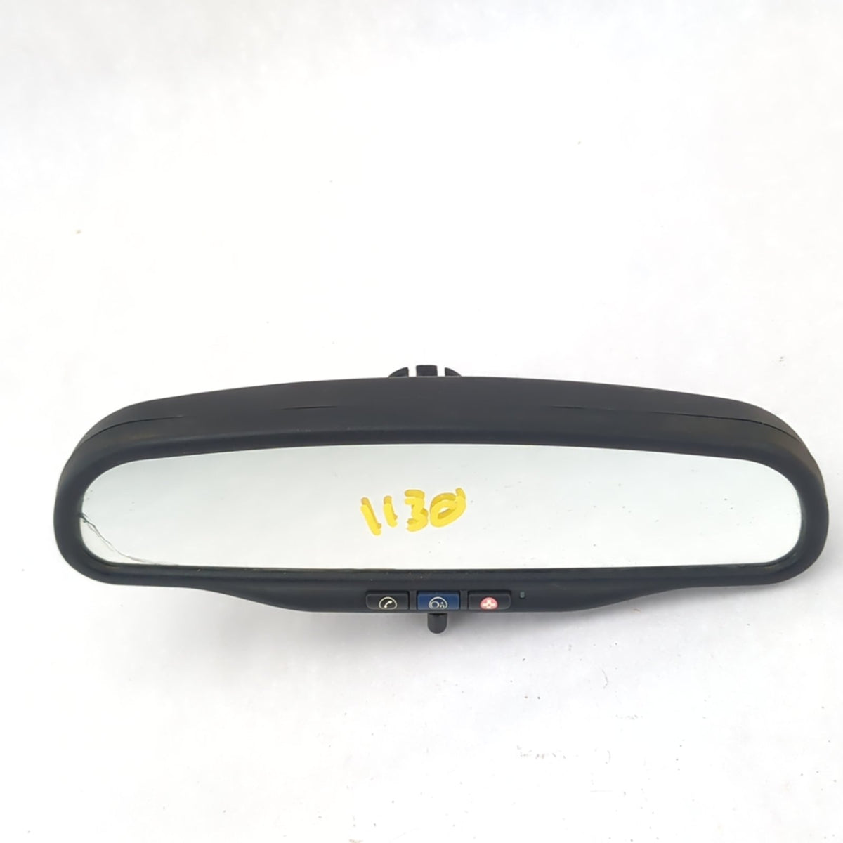 Read 2007 2008 2009 2010 GMC Chevrolet Sierra Silverado Rear View Mirror OnStar