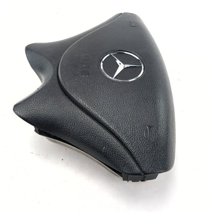 2000 Mercedes C230 C280 Sport Steering Wheel Airbag Air Bag SRS Black