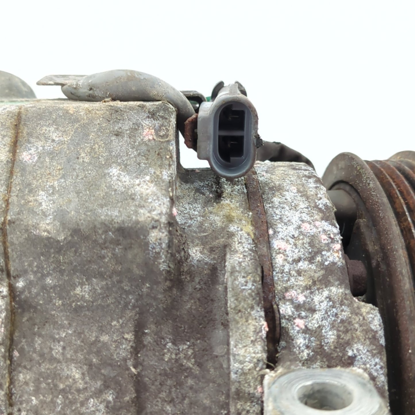 2003 2004 2005 2006 Silverado Sierra 8.1L AC Compressor A/C Pump