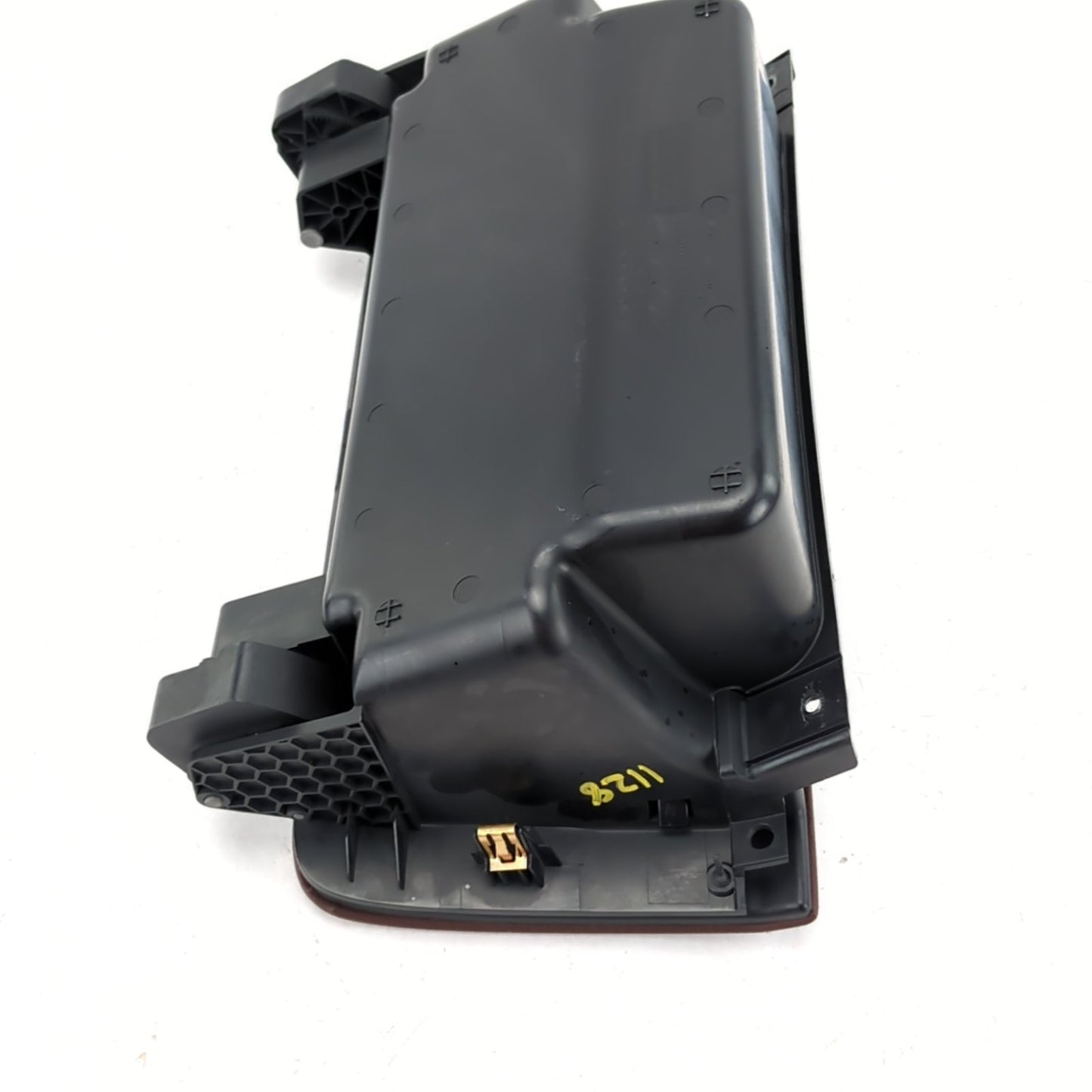 2014 2015 Silverado High Country Upper Dash Storage Compartment Glove Box Brown