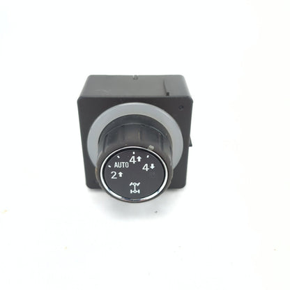 2014 2015 2016 Silverado Tahoe 4WD 4x4 Transfer Case Selector Switch Control
