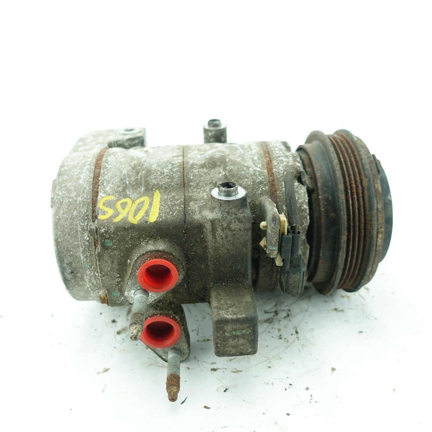 2014 Ford F150 AC Compressor A/C Pump Clutch Assembly 5.0L