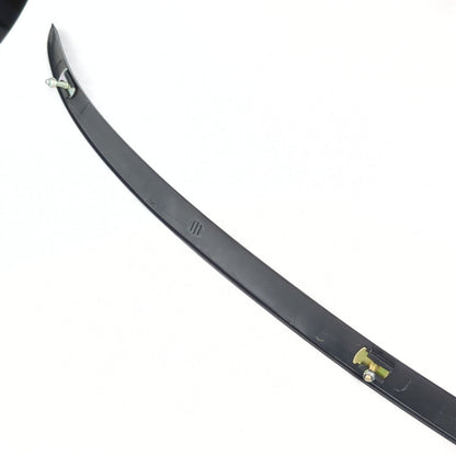 1998 1999 2000 Mercedes-Benz C280 Interior Dash Console Trim Set Carbon Fiber