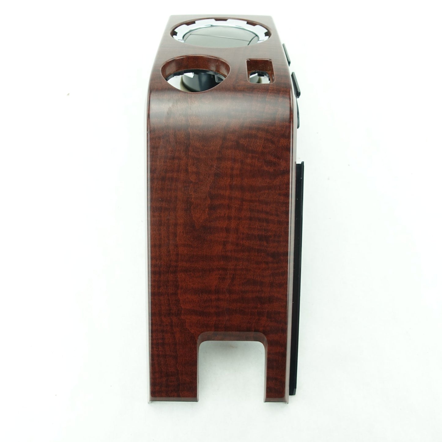 2014 2015 2016 Ford F250 F350 Dashboard Left Edge Dash Vent Bezel Trim Woodgrain