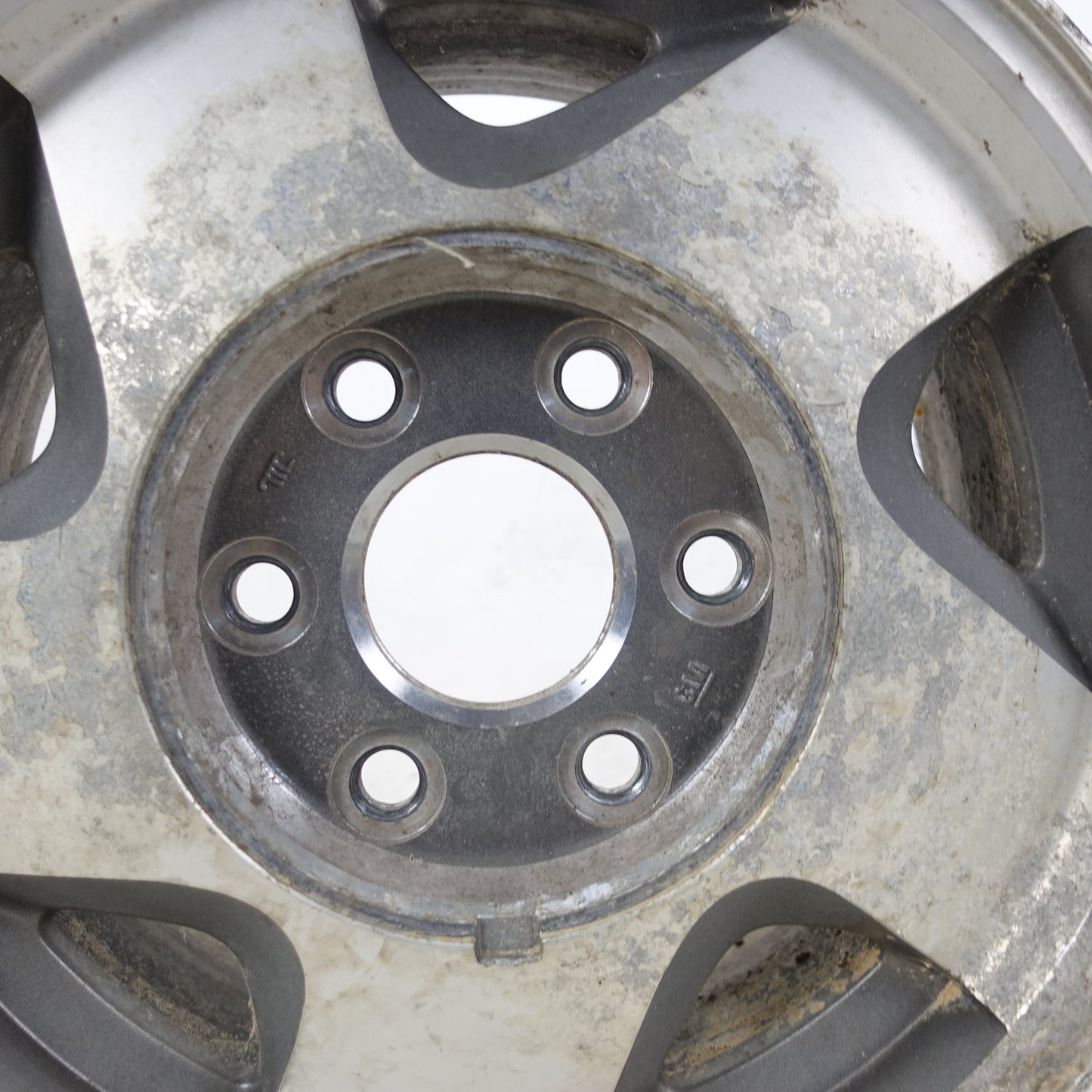 1995 1996 1997 1998 Chevy Tahoe 16 Inch Aluminum Alloy Wheel Rim Ring
