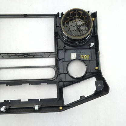 2011 2012 2013 2014 2015 2016 Ford F250 F350 Center Dash Bezel Trim Wood Grain