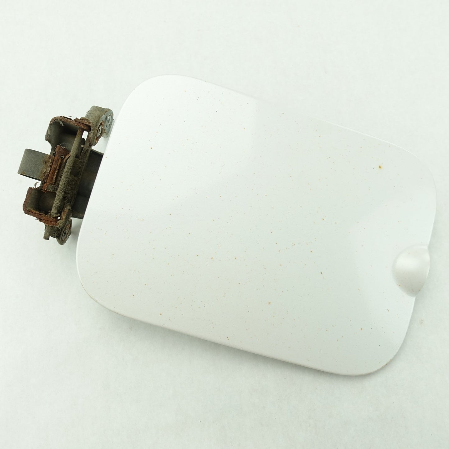 2011 2012 2013 2014 2015 16 Ford F250 F350 Fuel Gas Filler Door Lid Cover White