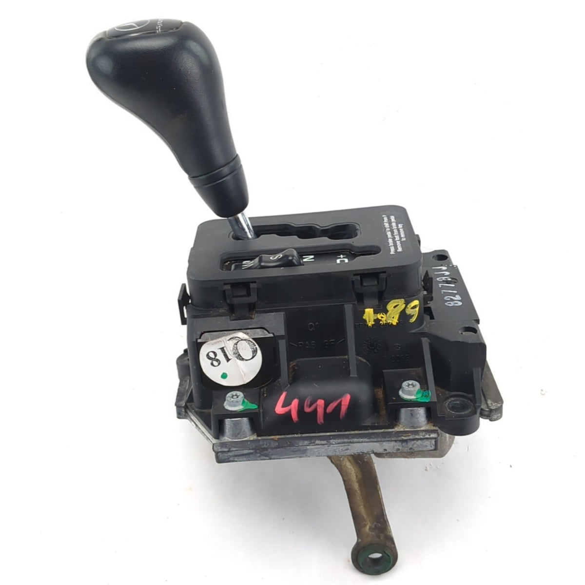 1999 2000 2001 2002 Mercedes-Benz C280 Sport Automatic Shifter Gear Selector