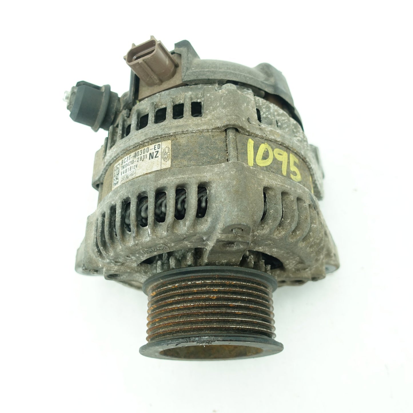 2012 2013 2014 2015 2016 Ford F250 F350 Alternator Generator 6.7L Diesel 155 Amp