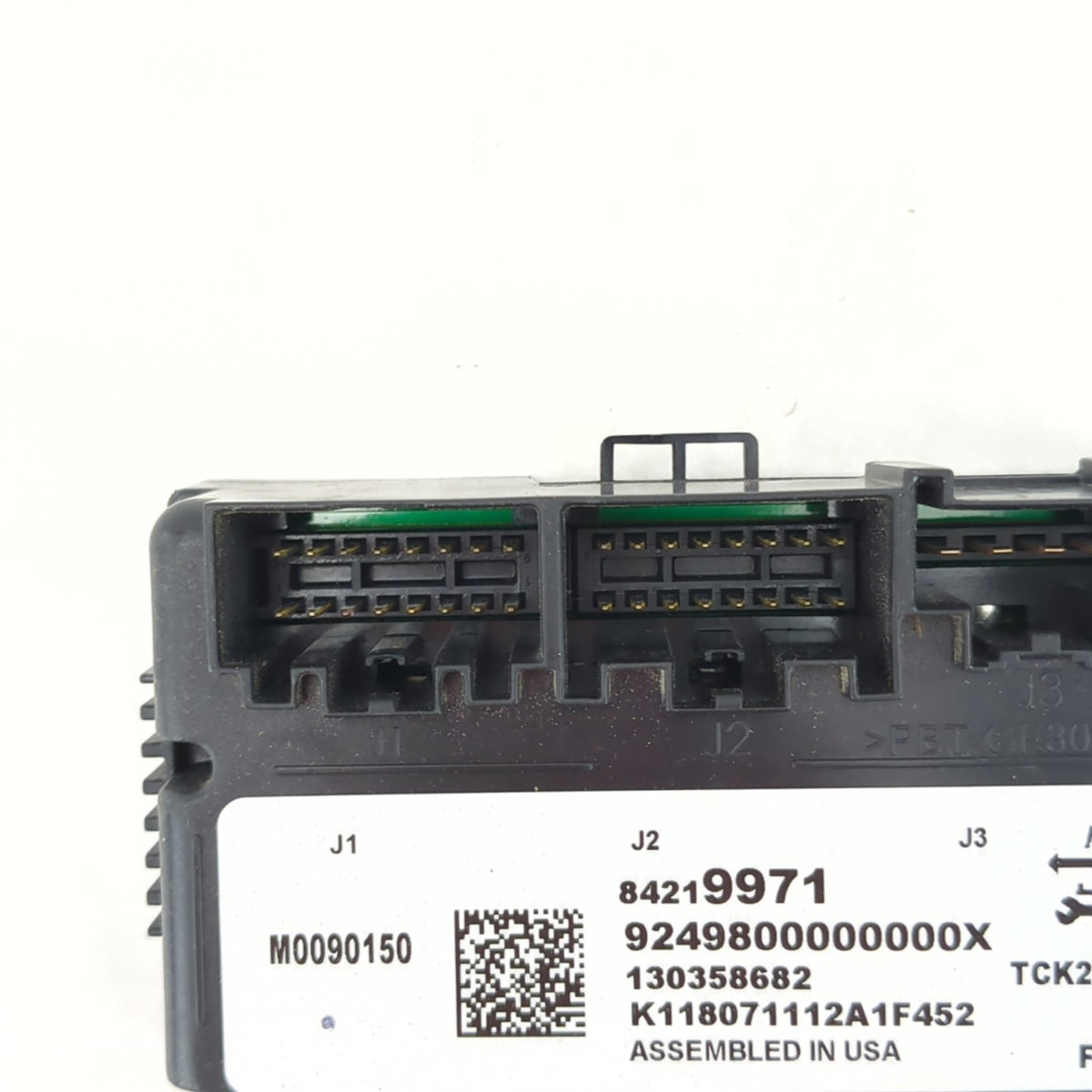 2014 2015 2016 2017 2018 Silverado Sierra Transfer Case Control Module Computer