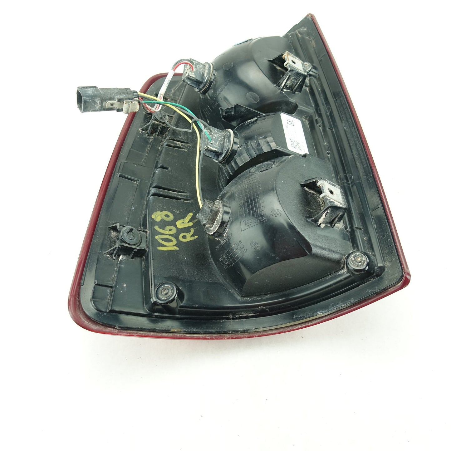 2023 2024 RAM 2500 3500 Taillight Tail Light Lamp Passenger Right Incandescent