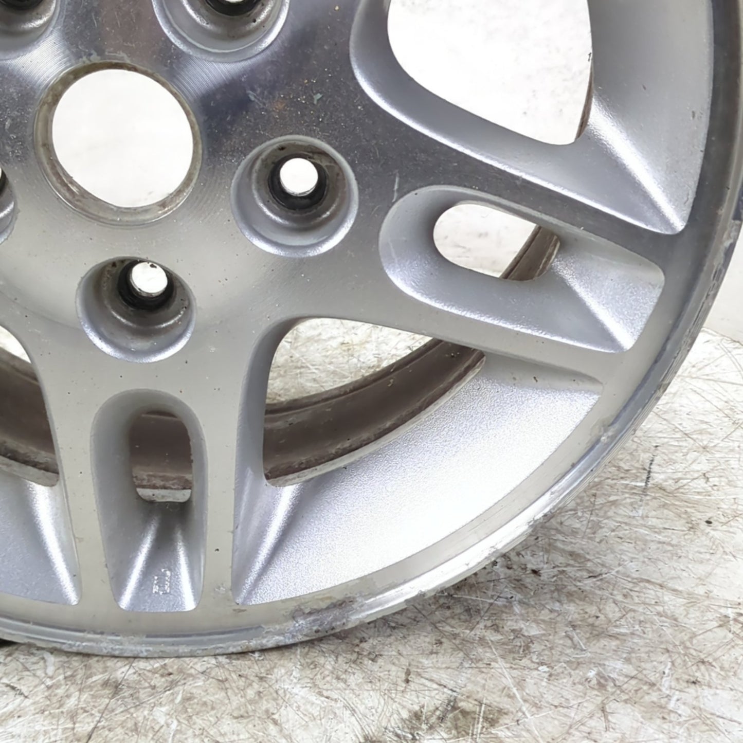 1999 2000 Jeep Grand Cherokee 16 inch Aluminum Alloy Wheel Rim Ring