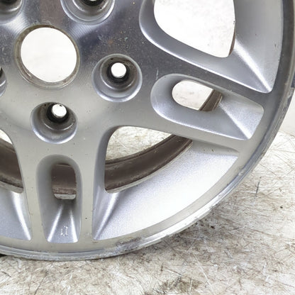 1999 2000 Jeep Grand Cherokee 16 inch Aluminum Alloy Wheel Rim Ring