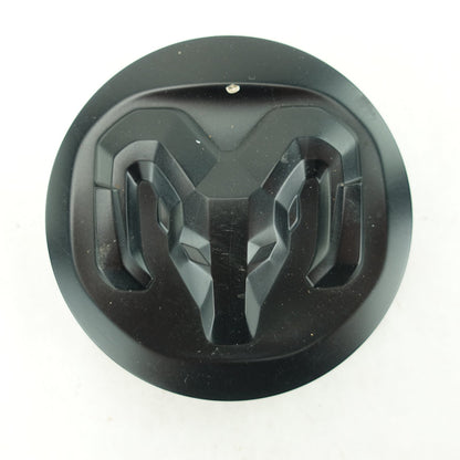 2023 2024 2025 2026 Ram 2500 3500 Wheel Center Cap Hubcap Emblem Ram Head Black