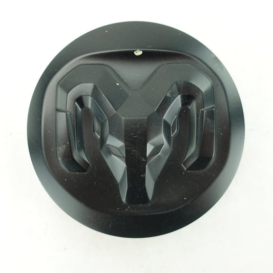 2023 2024 2025 2026 Ram 2500 3500 Wheel Center Cap Hubcap Emblem Ram Head Black