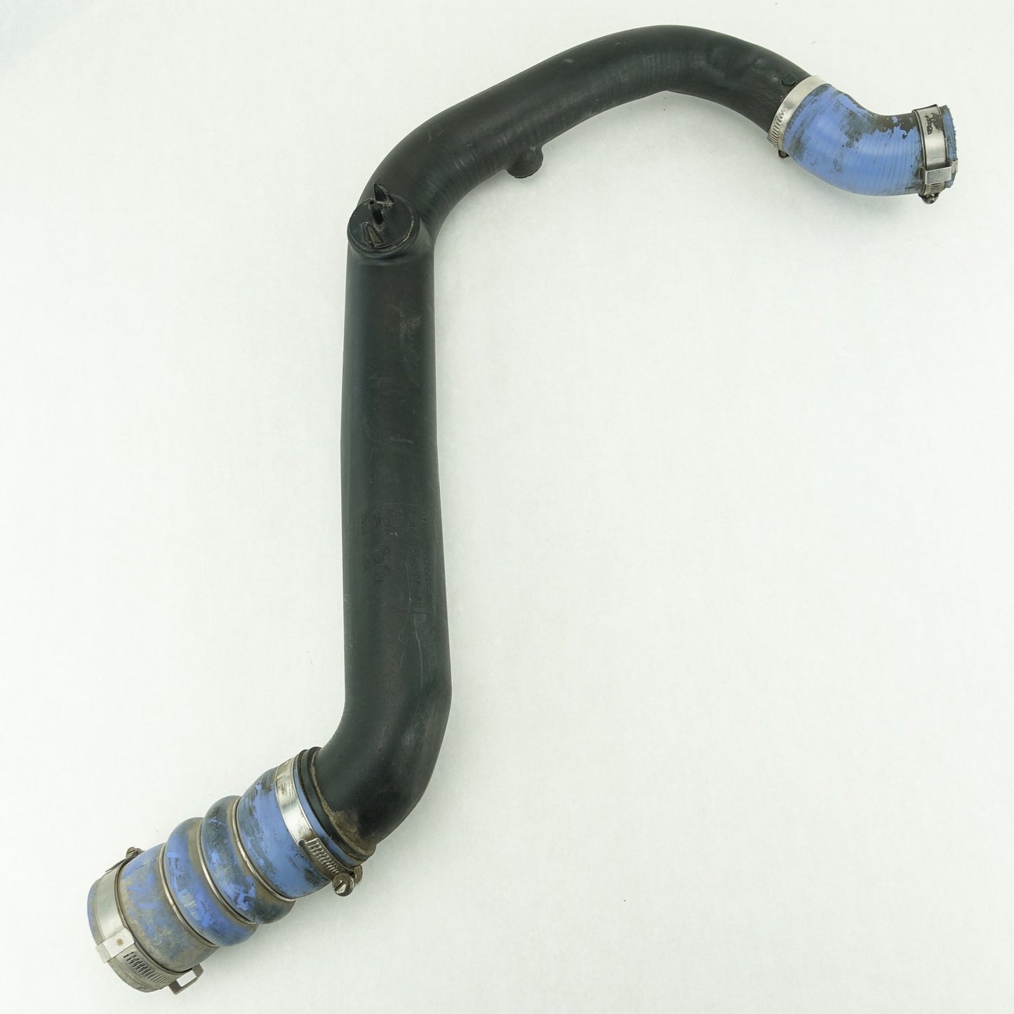 Damage 2015 2016 Ford F150 3.5L Turbo Intercooler Charge Air Cooler Pipe Hose