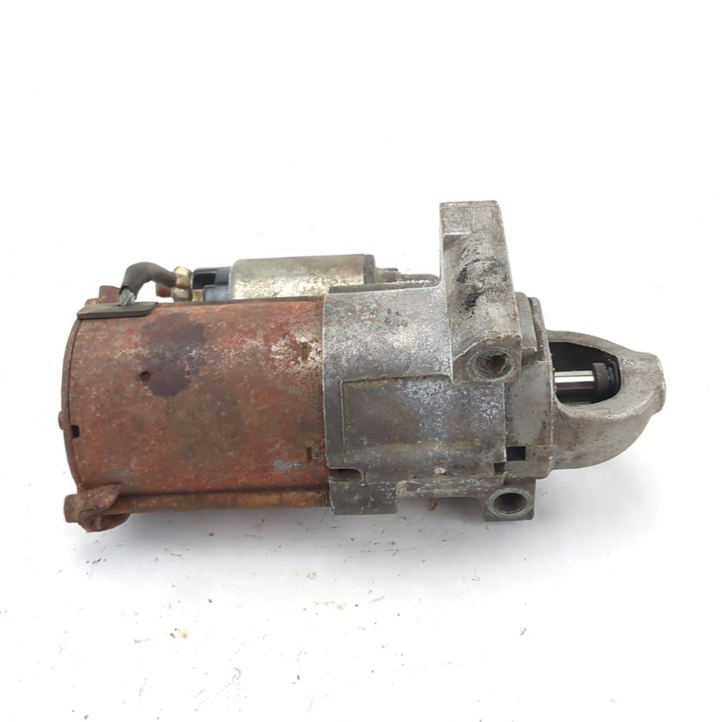 2006 2007 2008 2009  Silverado Sierra 6.0L Starter Motor Engine Start