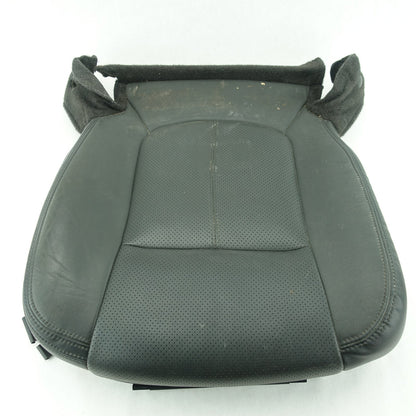 2015 2016 Ford F250 F350 Platinum Passenger Bottom Seat Cushion Leather Vented