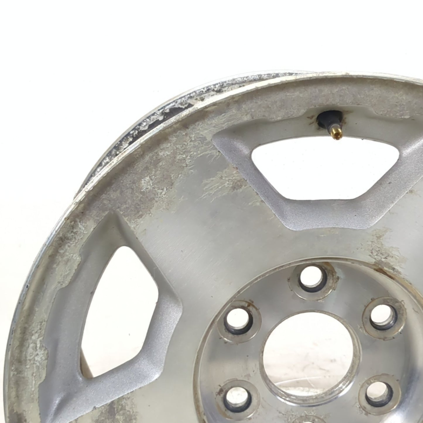 2006 2007 Chevrolet Silverado 1500 Tahoe 17 inch Aluminum Alloy Wheel Rim Ring