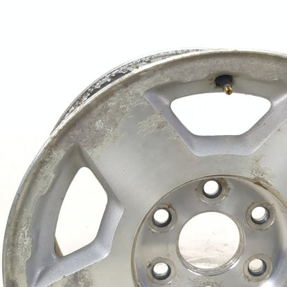 2006 2007 Chevrolet Silverado 1500 Tahoe 17 inch Aluminum Alloy Wheel Rim Ring