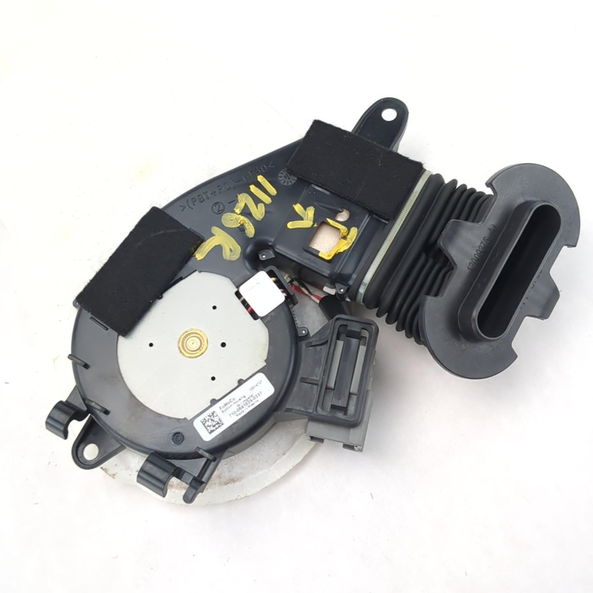 Read 2015 2016 Ford F150 Backrest Heated Cooled Seat Fan