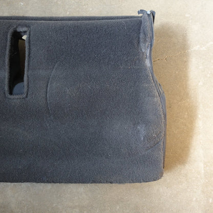 2015 2016 17 Ford F150 Platinum Right Rear Lower Seat Cushion Pad Cover Leather