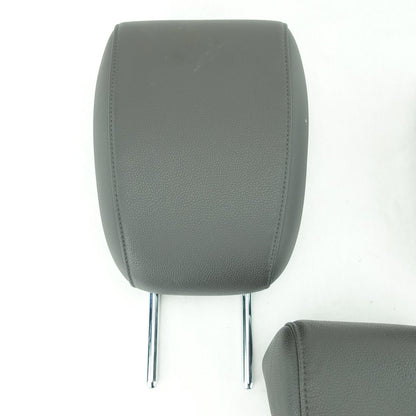 Scratches 2018 2019 2020 2021 2022 Honda Odyssey Rear 3rd Row Headrest Set Gray