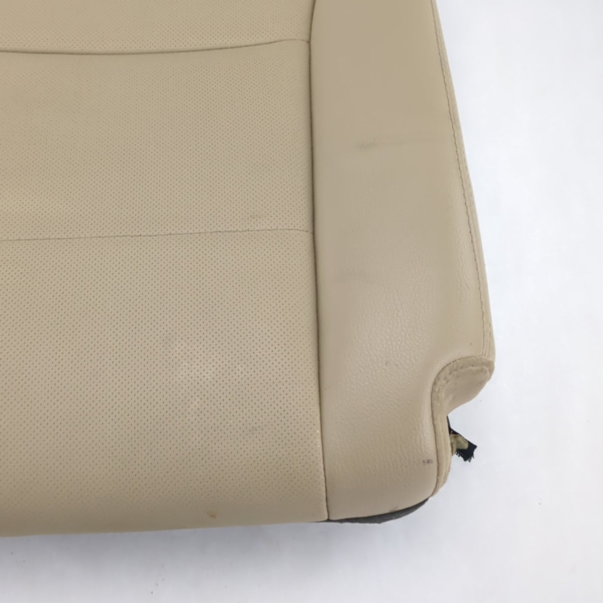 2015 2016 2017 Ford F150 Upper Right Rear Seat Back Cushion Pad Cover Leather