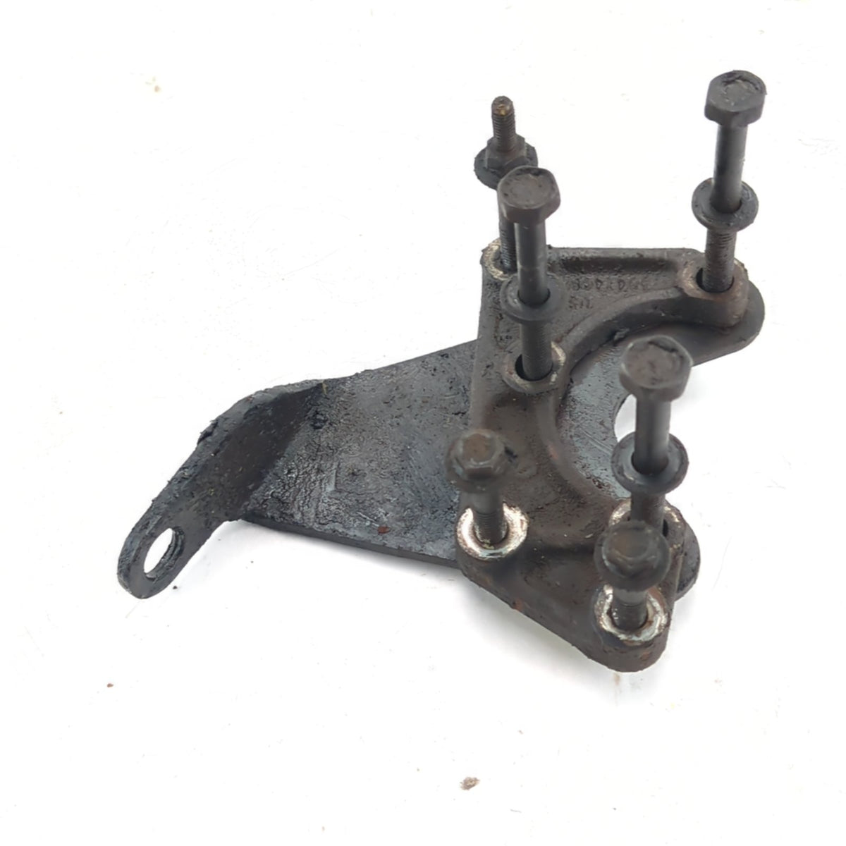 2013 2014 2015 2016 Ram 2500 3500 6.7L Power Steering Pump Bracket Mount