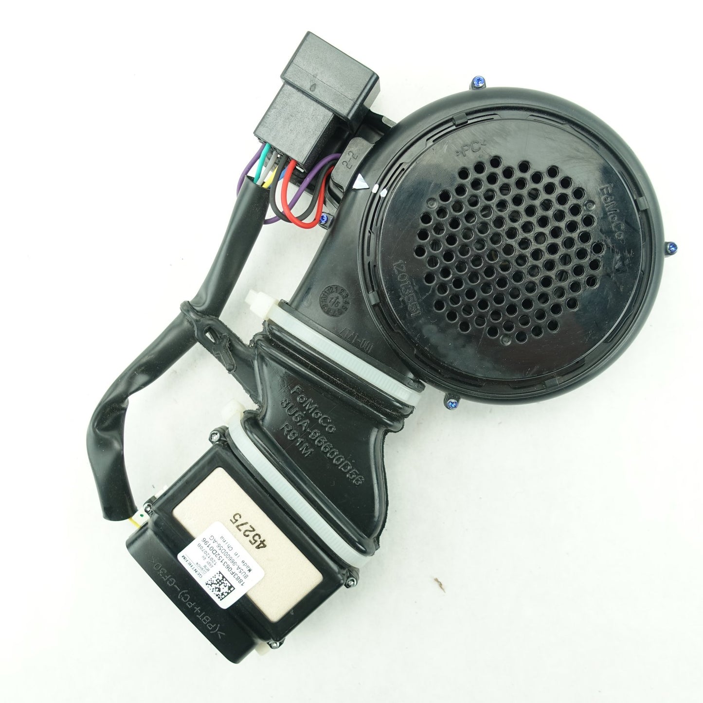 2011 2012 2013 2014 2015 2016 Ford F250 F350 Heated Cooled Fan Lower Seat Right