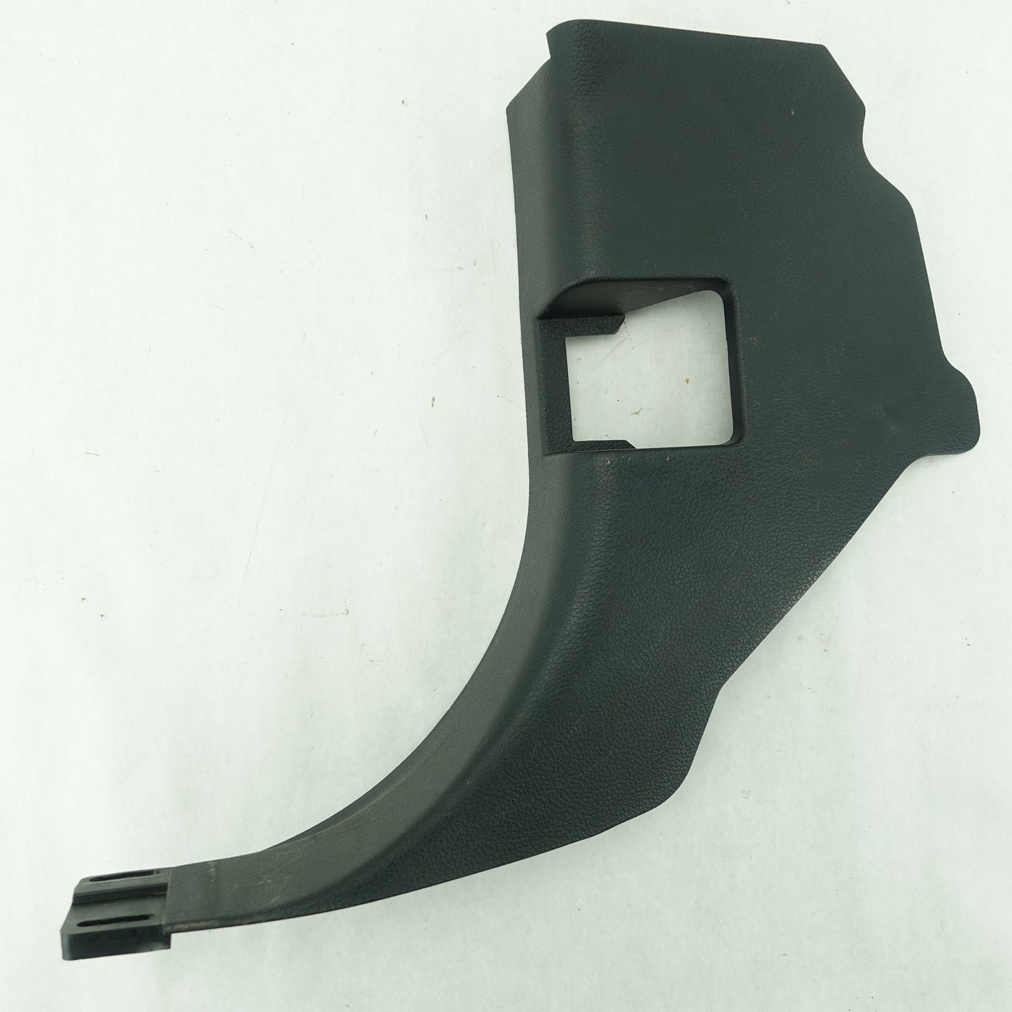 2015 2016 2017 2018 Ford F150 Kick Panel Under Dash Trim Bezel Cover Black Left