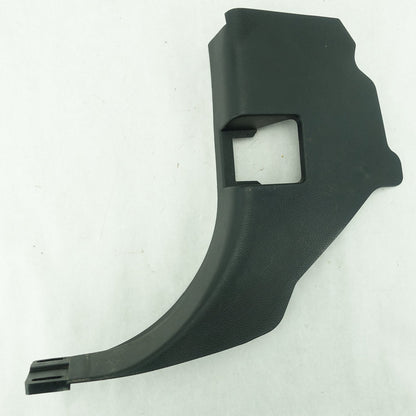 2015 2016 2017 2018 Ford F150 Kick Panel Under Dash Trim Bezel Cover Black Left