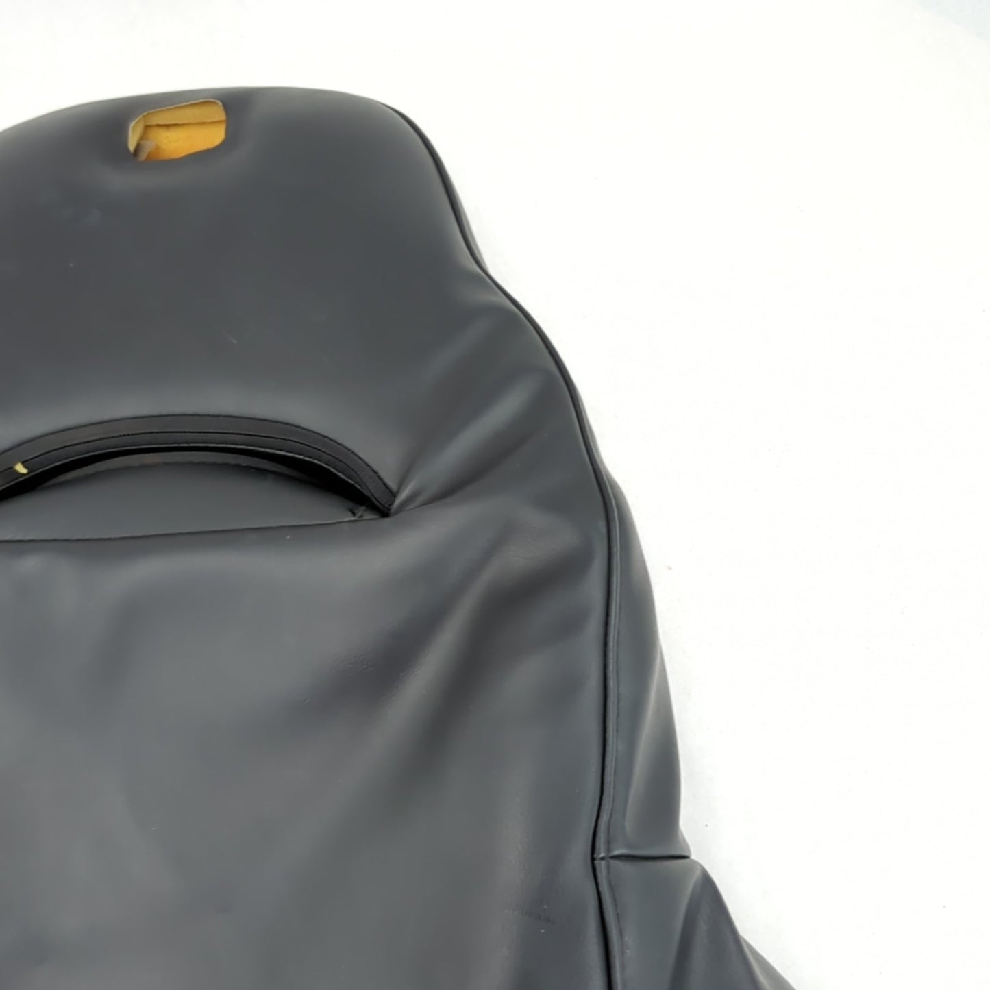 2000 2001 2002 2003 2004 Chevy Corvette Passenger Backrest Cushion Pad Black