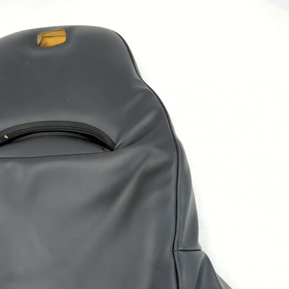 2000 2001 2002 2003 2004 Chevy Corvette Passenger Backrest Cushion Pad Black